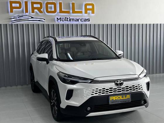 TOYOTA COROLLA CROSS 2.0 VVT-IE FLEX XRX DIRECT SHIFT